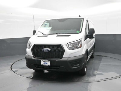 2025 Ford Transit Cargo Van