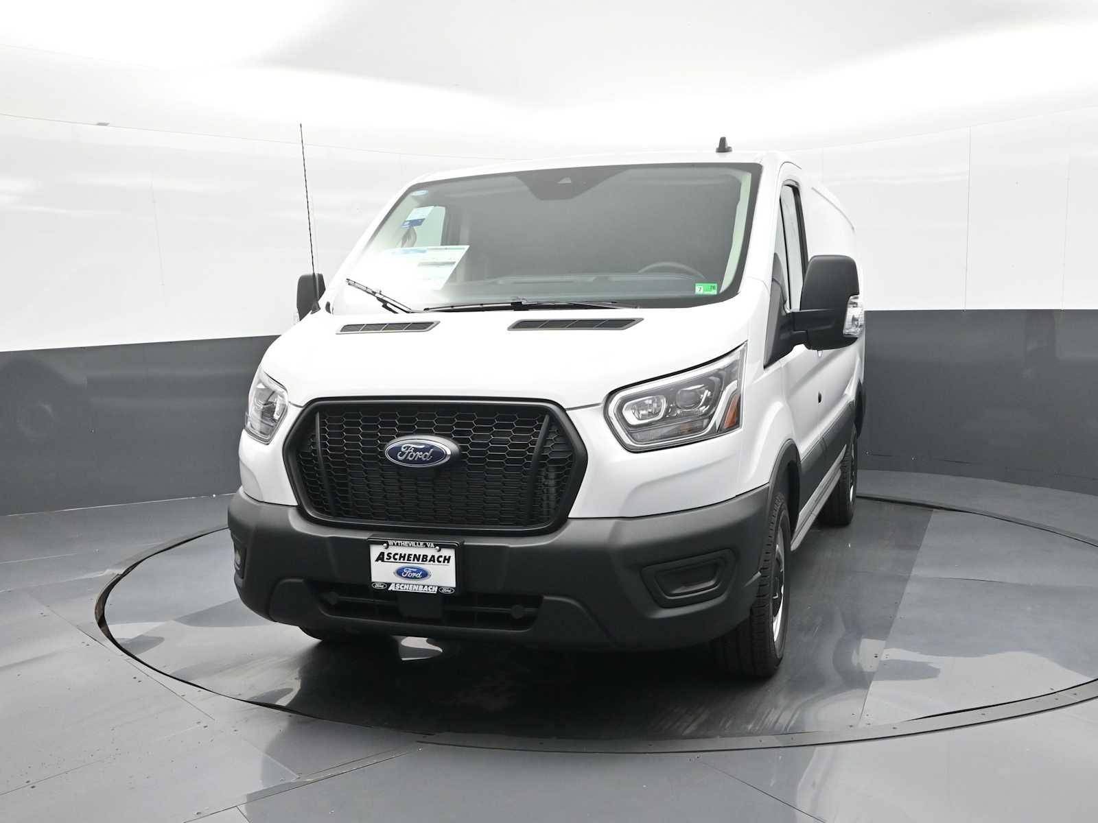 2025 Ford Transit Cargo Van