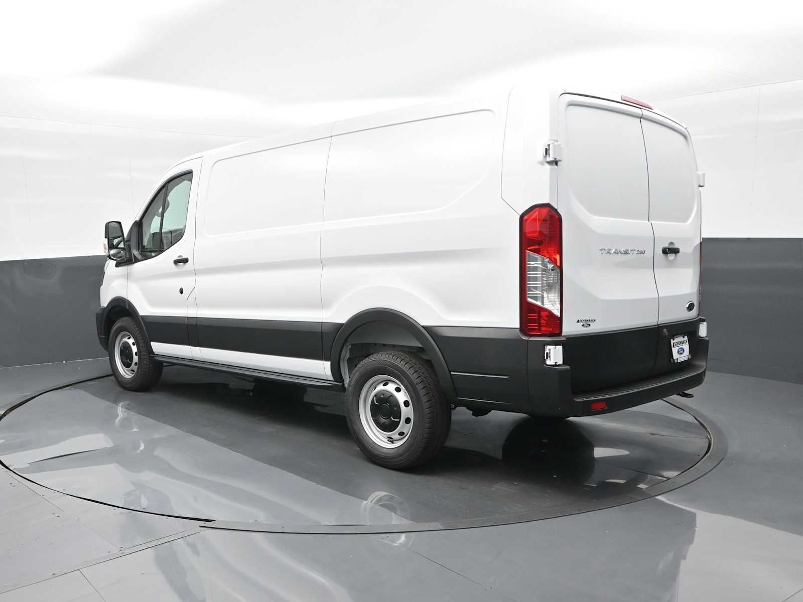 2025 Ford Transit Cargo Van