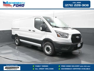 2025 Ford Transit Cargo Van