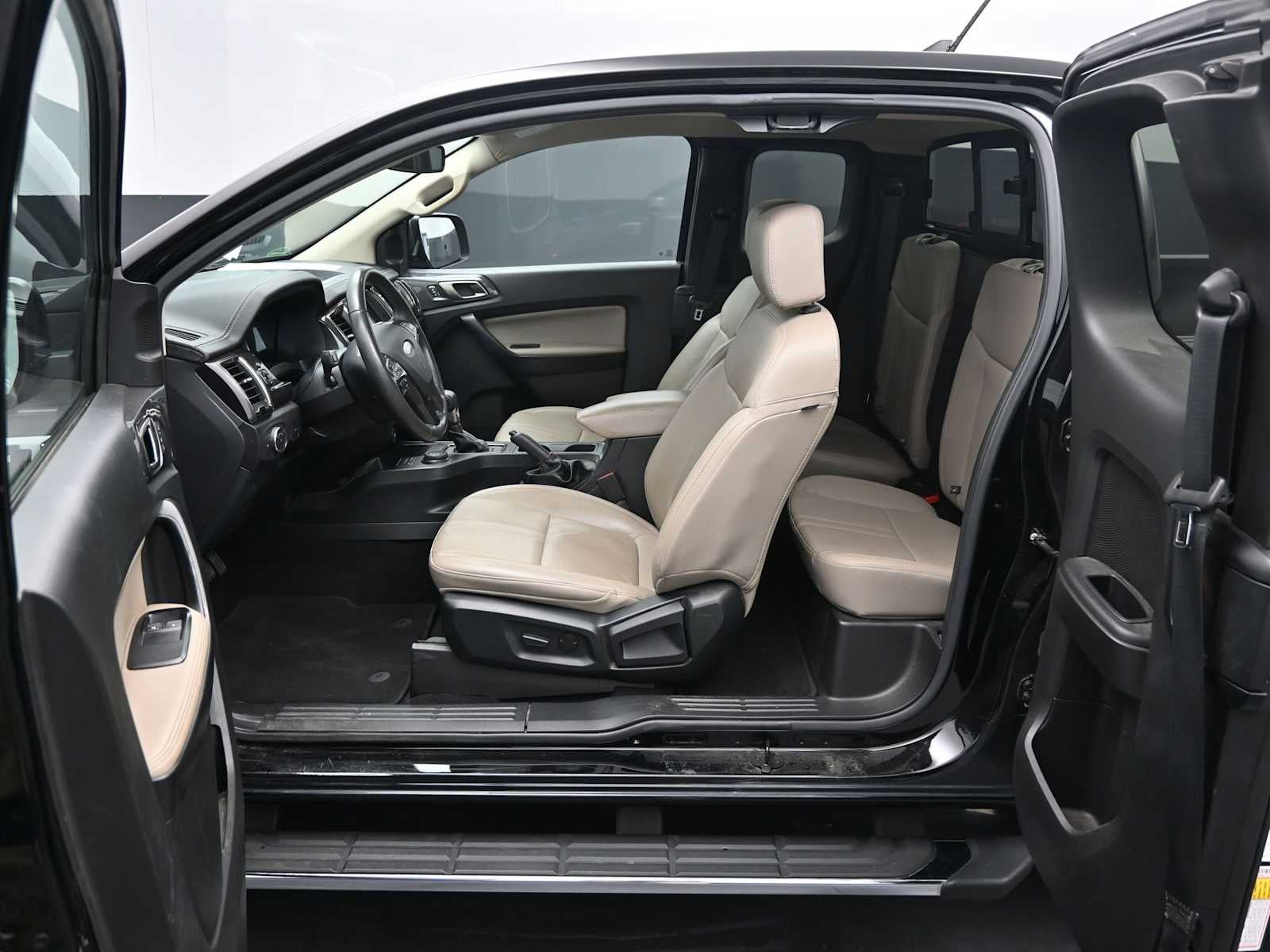 2022 Ford Ranger LARIAT