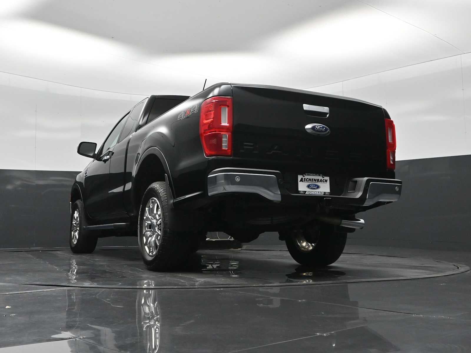2022 Ford Ranger LARIAT