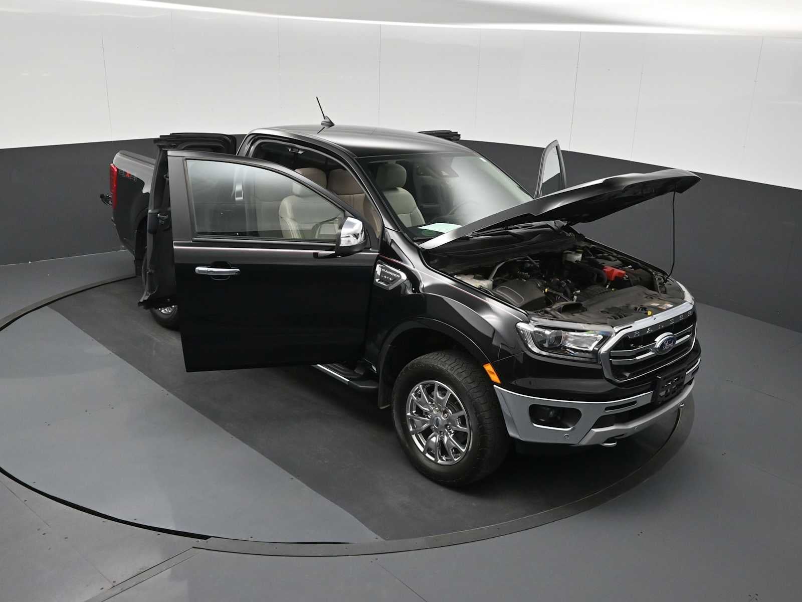 2022 Ford Ranger LARIAT
