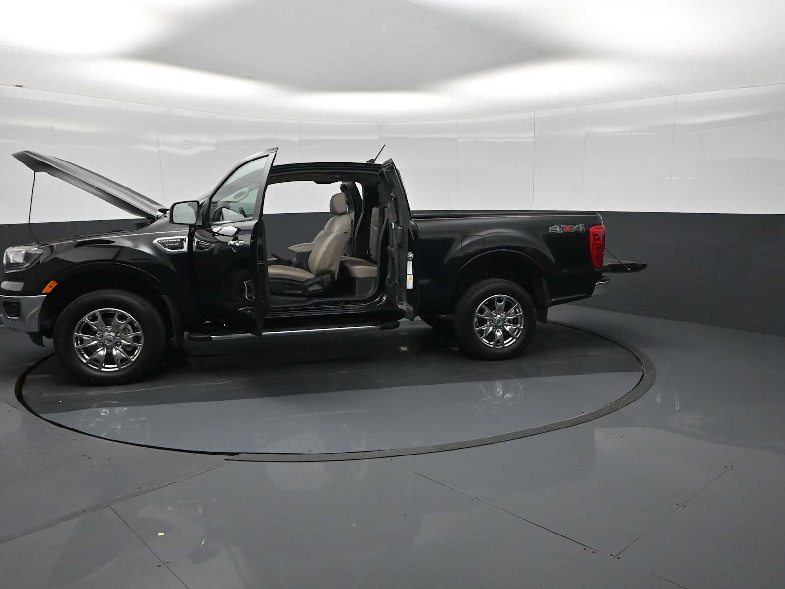 2022 Ford Ranger LARIAT