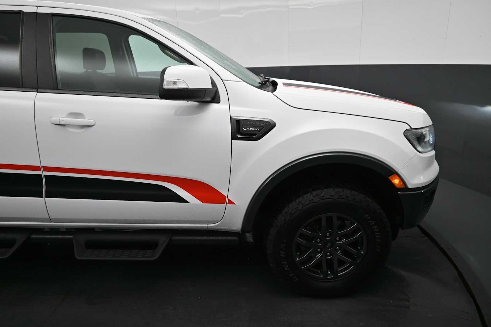 2021 Ford Ranger LARIAT