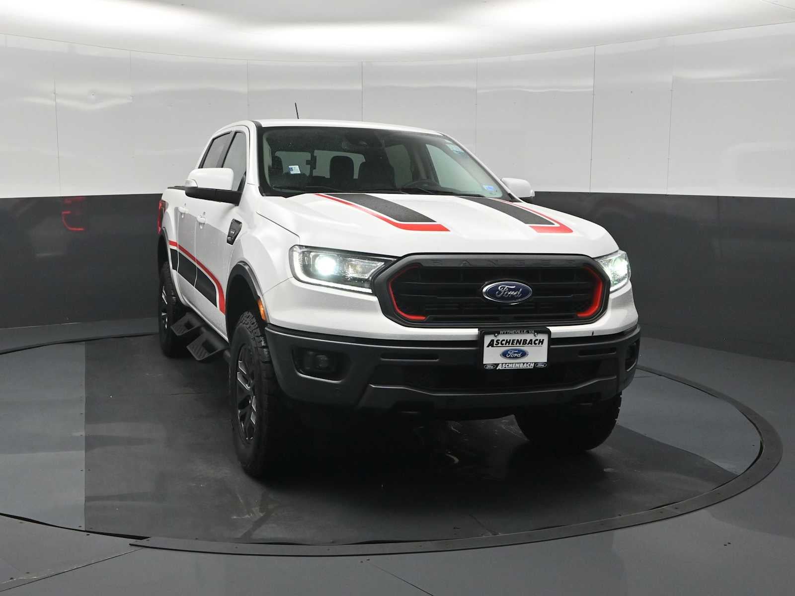 2021 Ford Ranger LARIAT