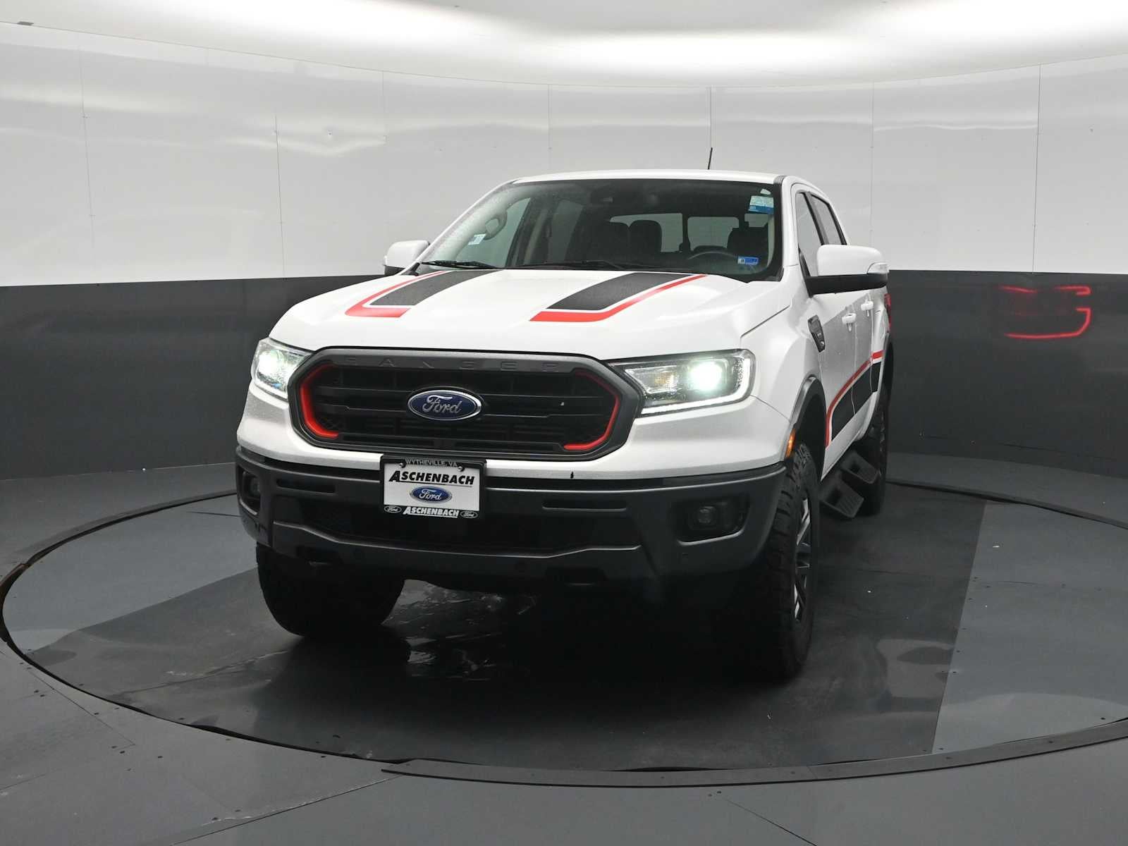 2021 Ford Ranger LARIAT