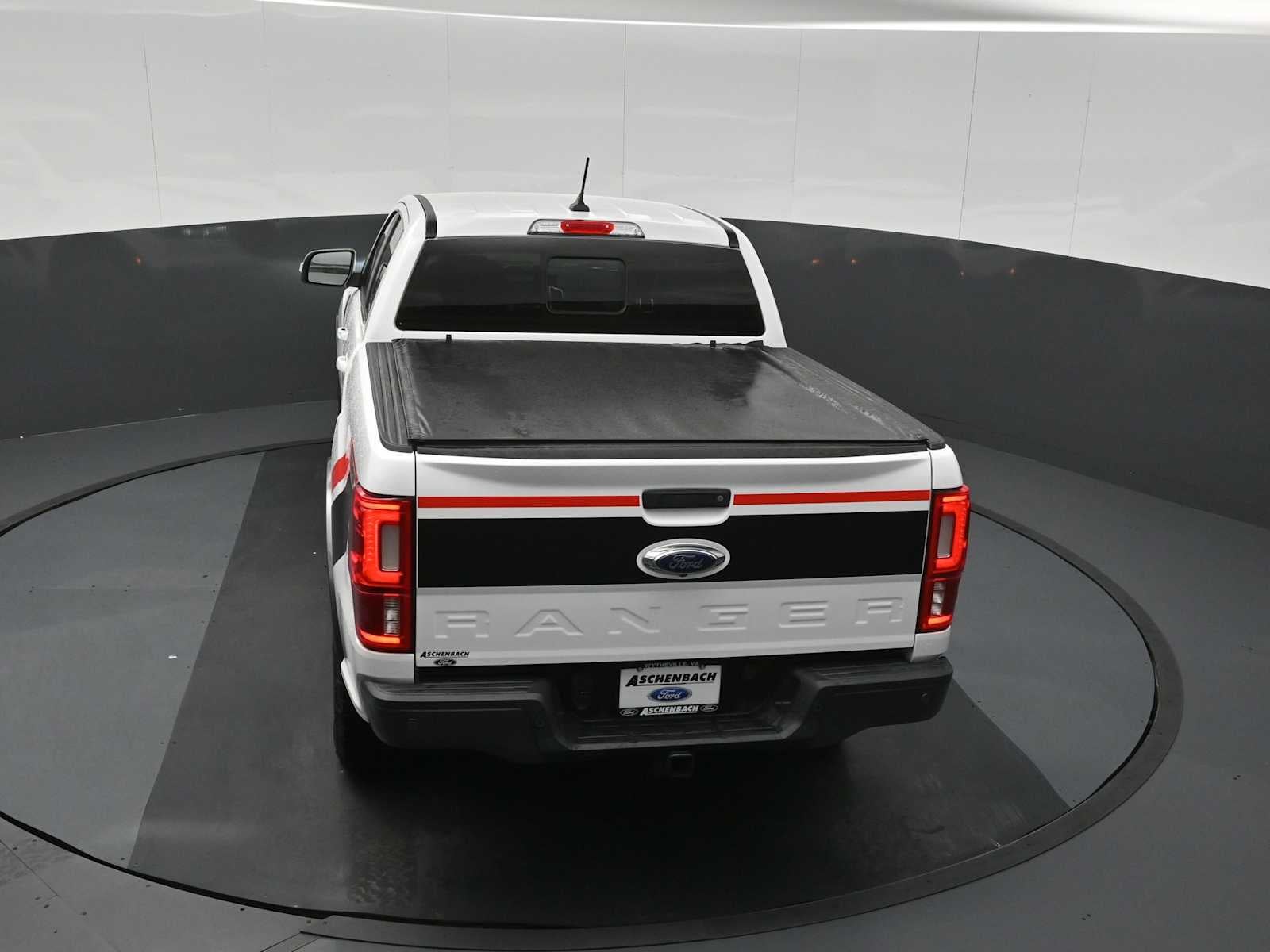 2021 Ford Ranger LARIAT