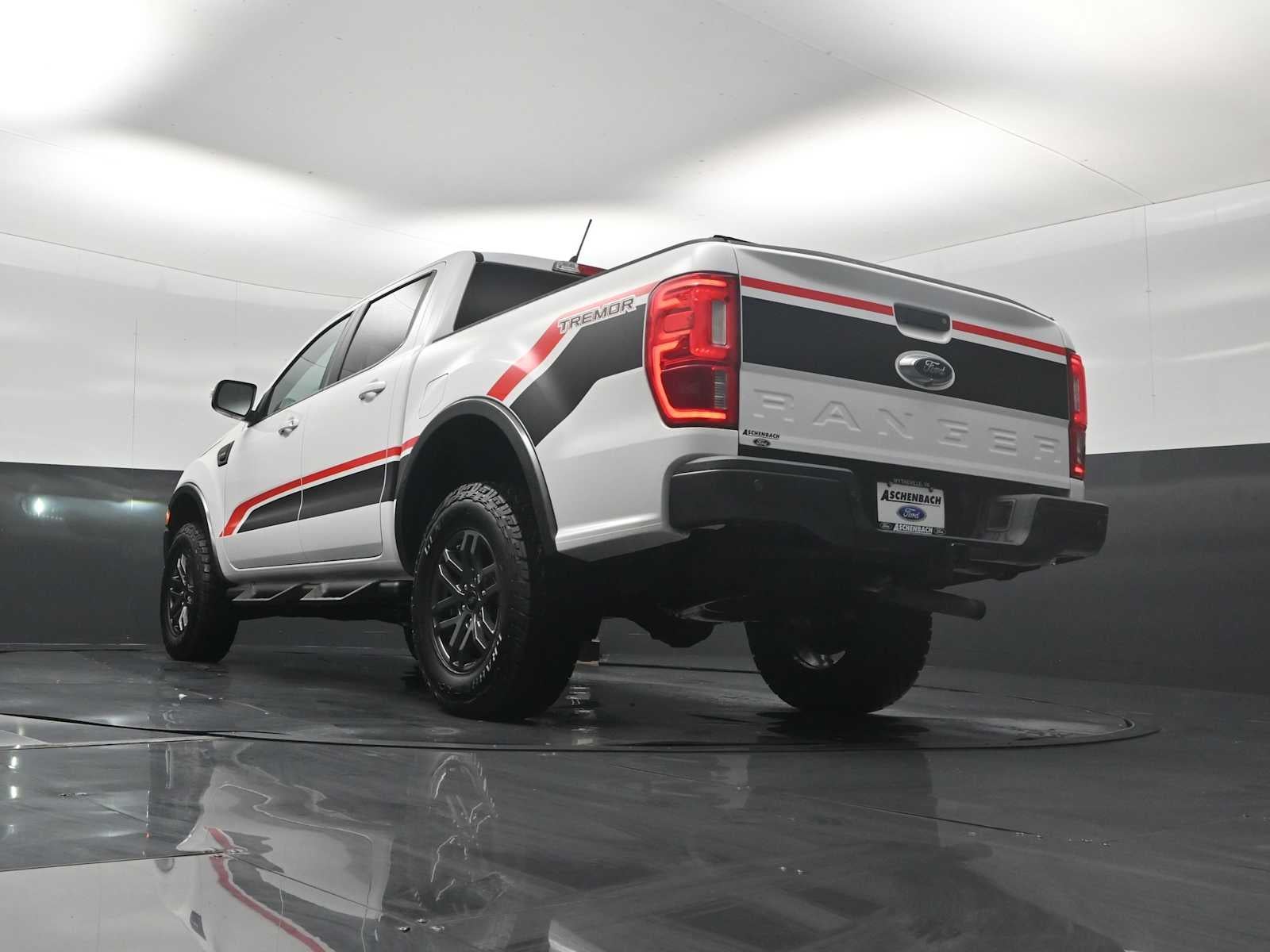 2021 Ford Ranger LARIAT
