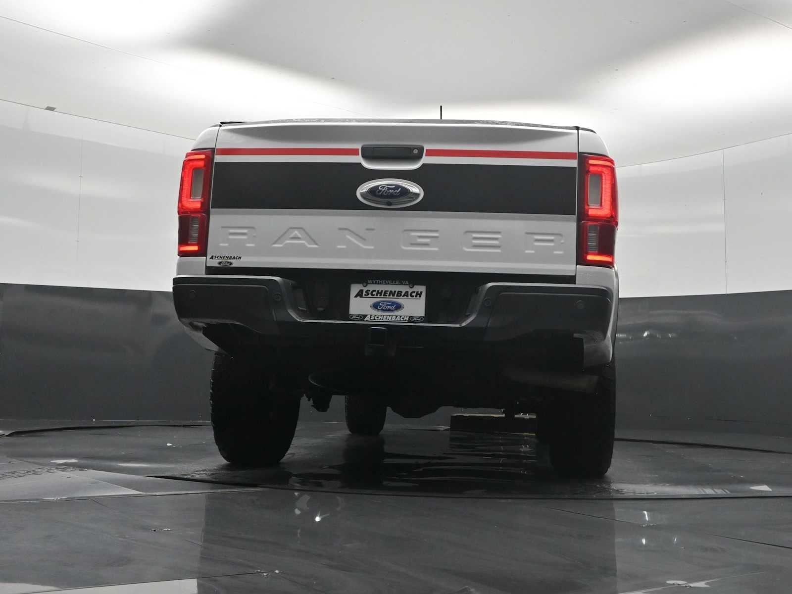 2021 Ford Ranger LARIAT
