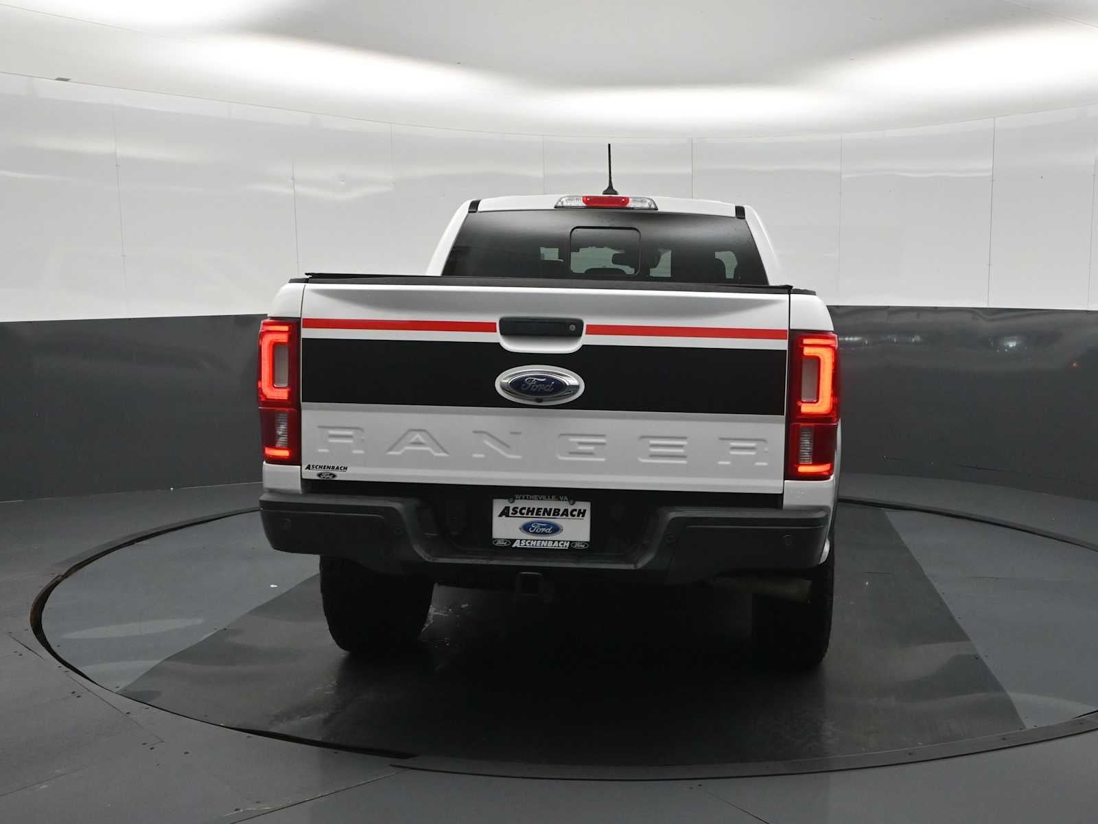 2021 Ford Ranger LARIAT