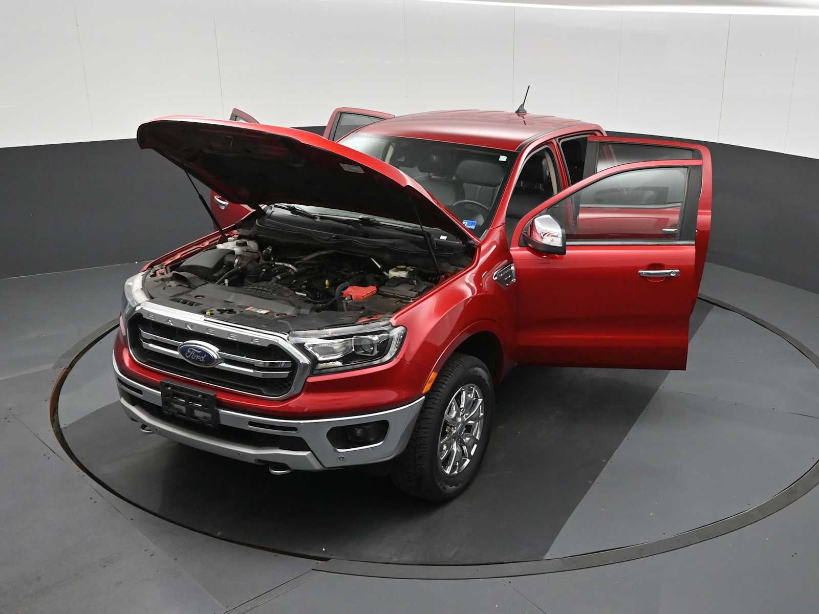 2021 Ford Ranger LARIAT