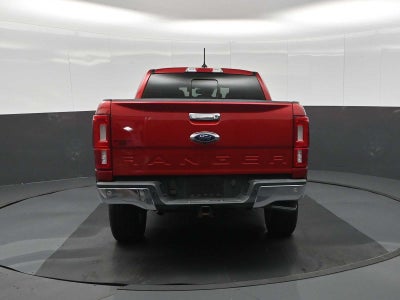 2021 Ford Ranger LARIAT
