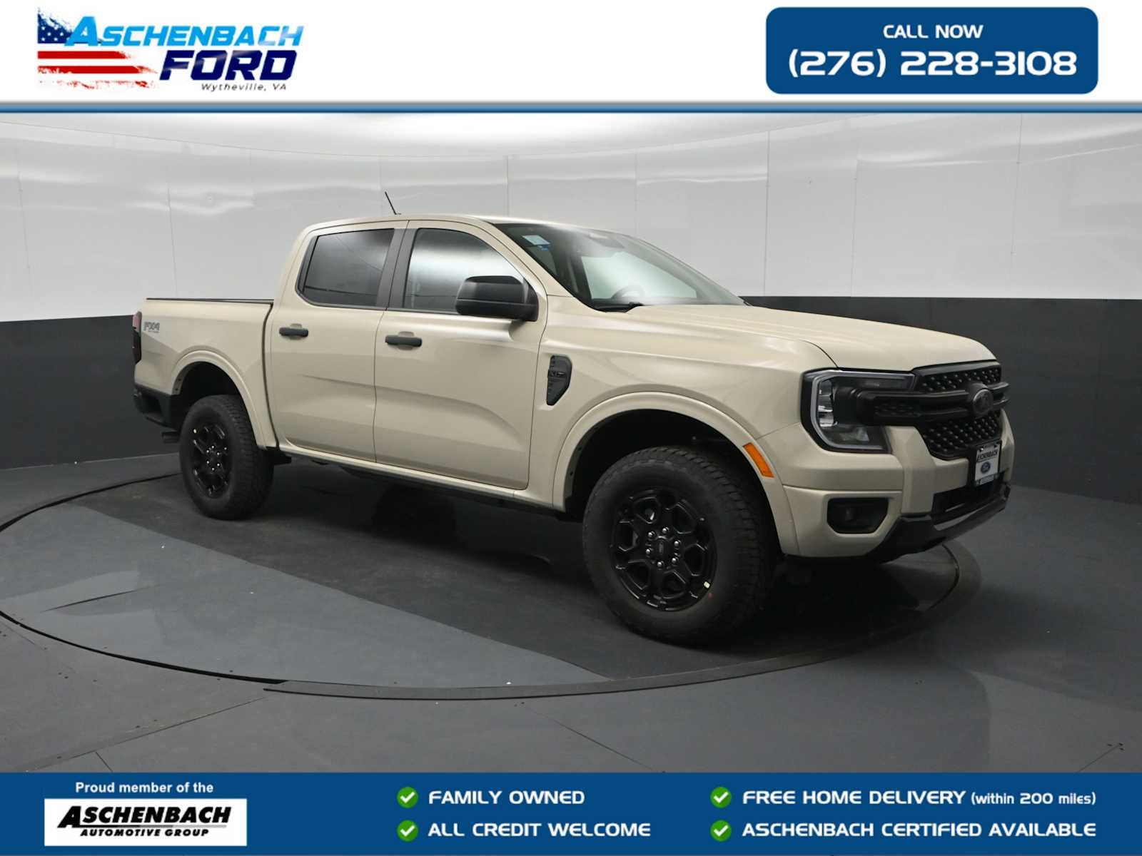 2026 Ford Ranger XLT 4x4 SuperCrew 5' Box's photo