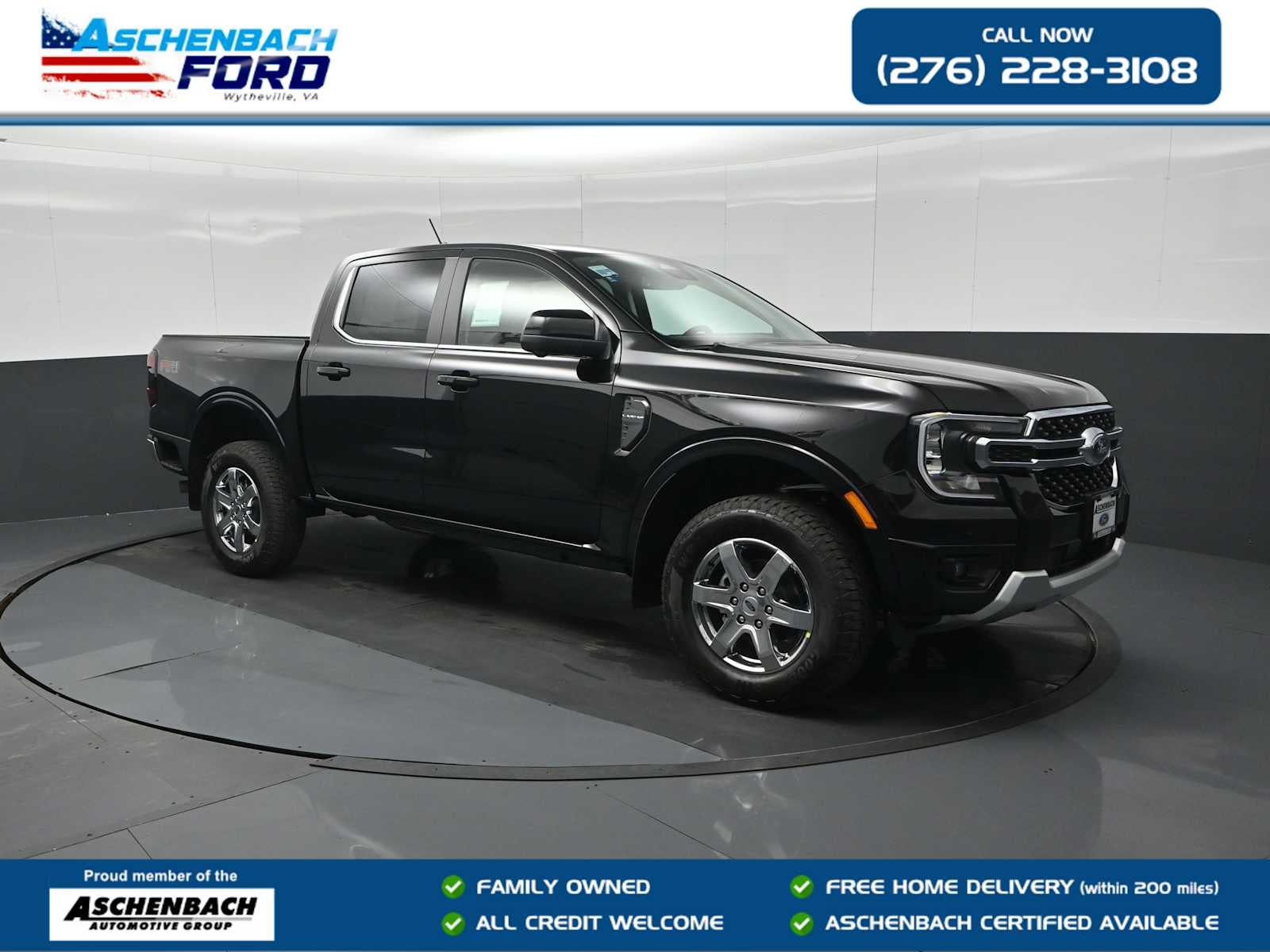 2026 Ford Ranger LARIAT