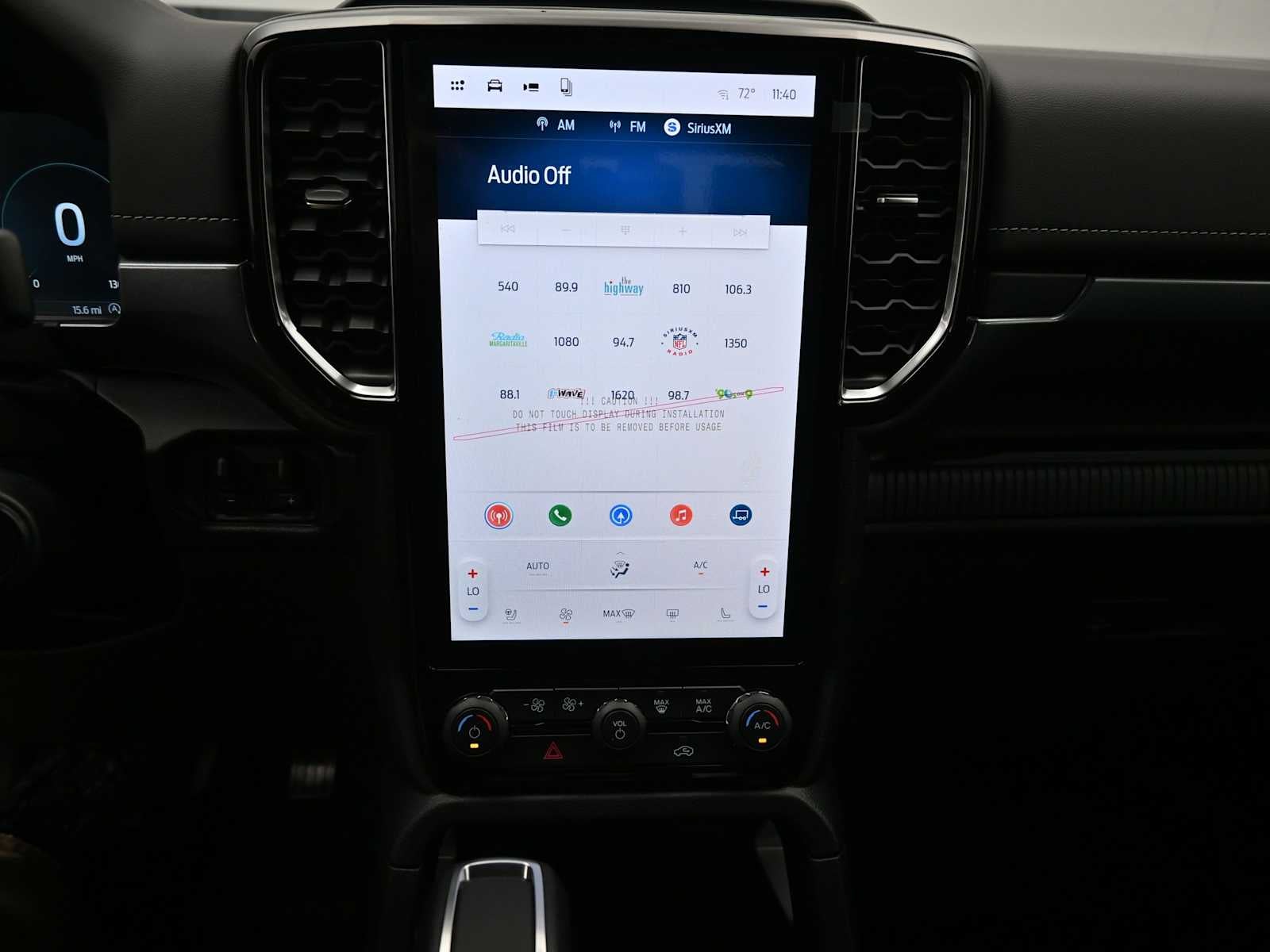 2026 Ford Ranger LARIAT