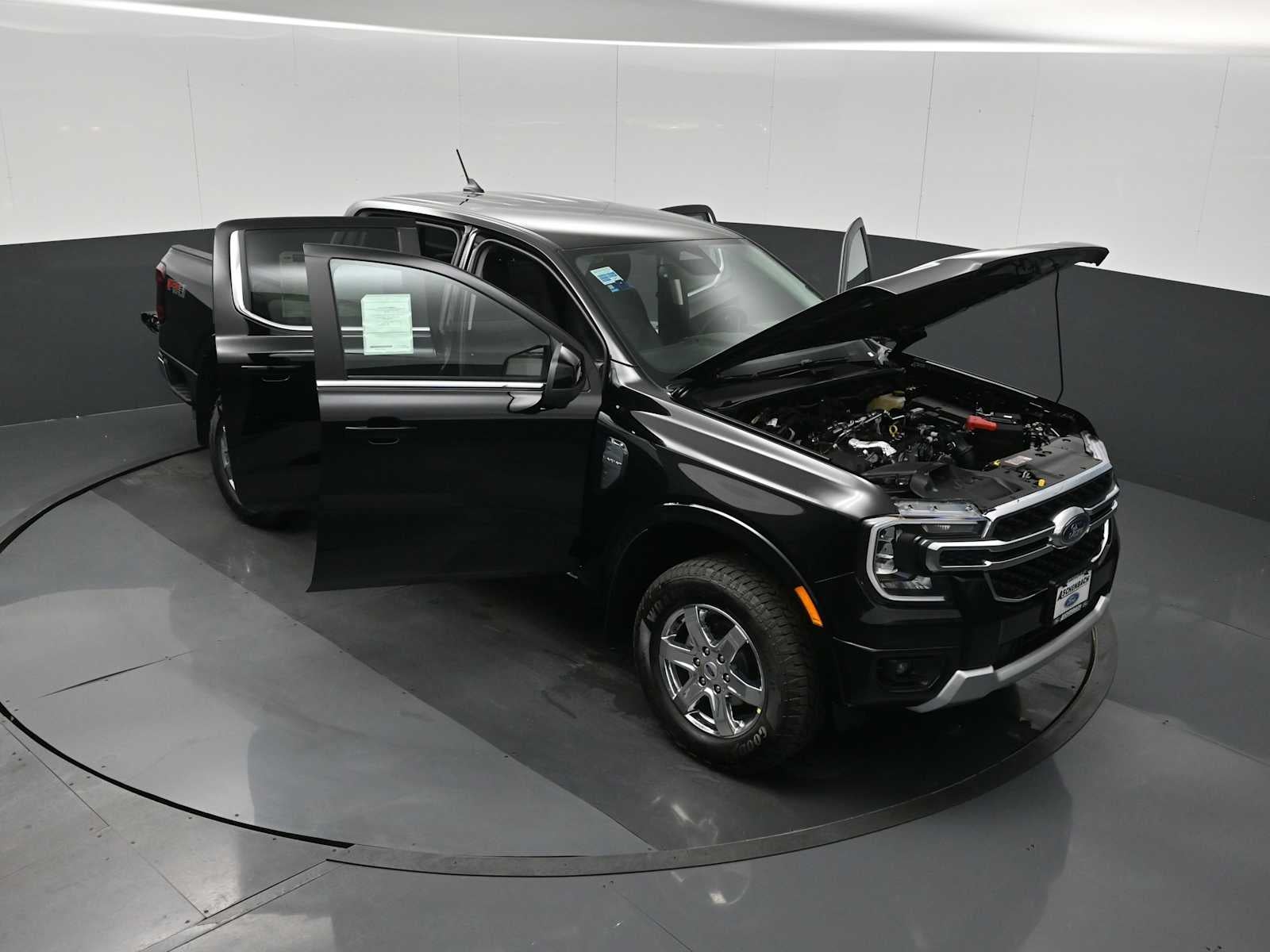 2026 Ford Ranger LARIAT