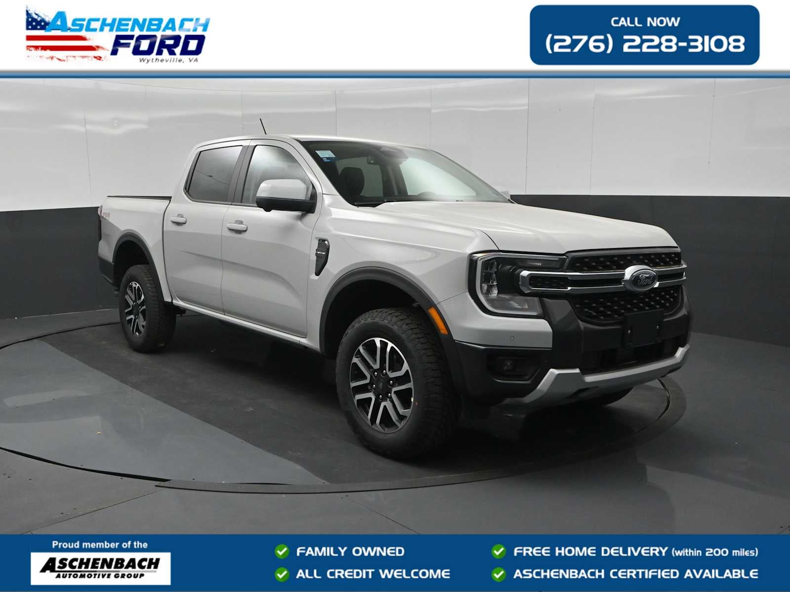 2026 Ford Ranger LARIAT