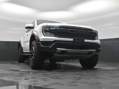 2024 Ford Ranger Raptor