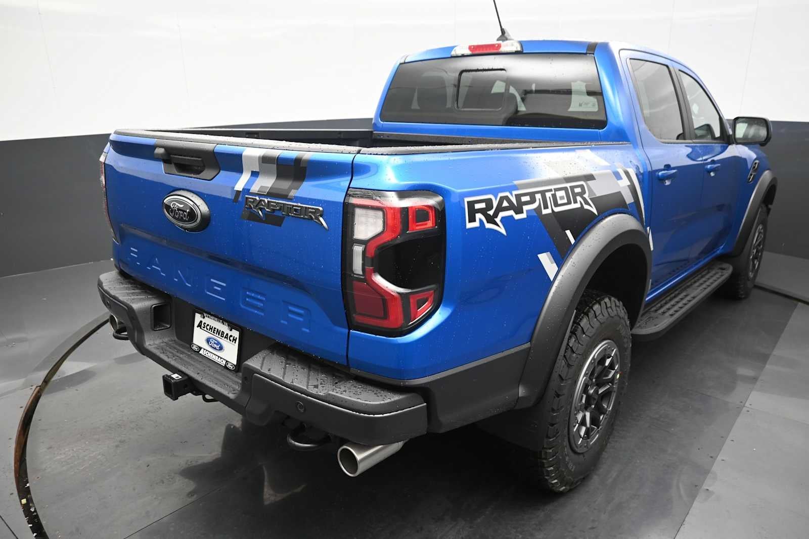 2026 Ford Ranger Raptor