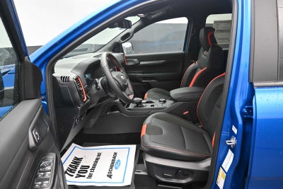 2026 Ford Ranger Raptor