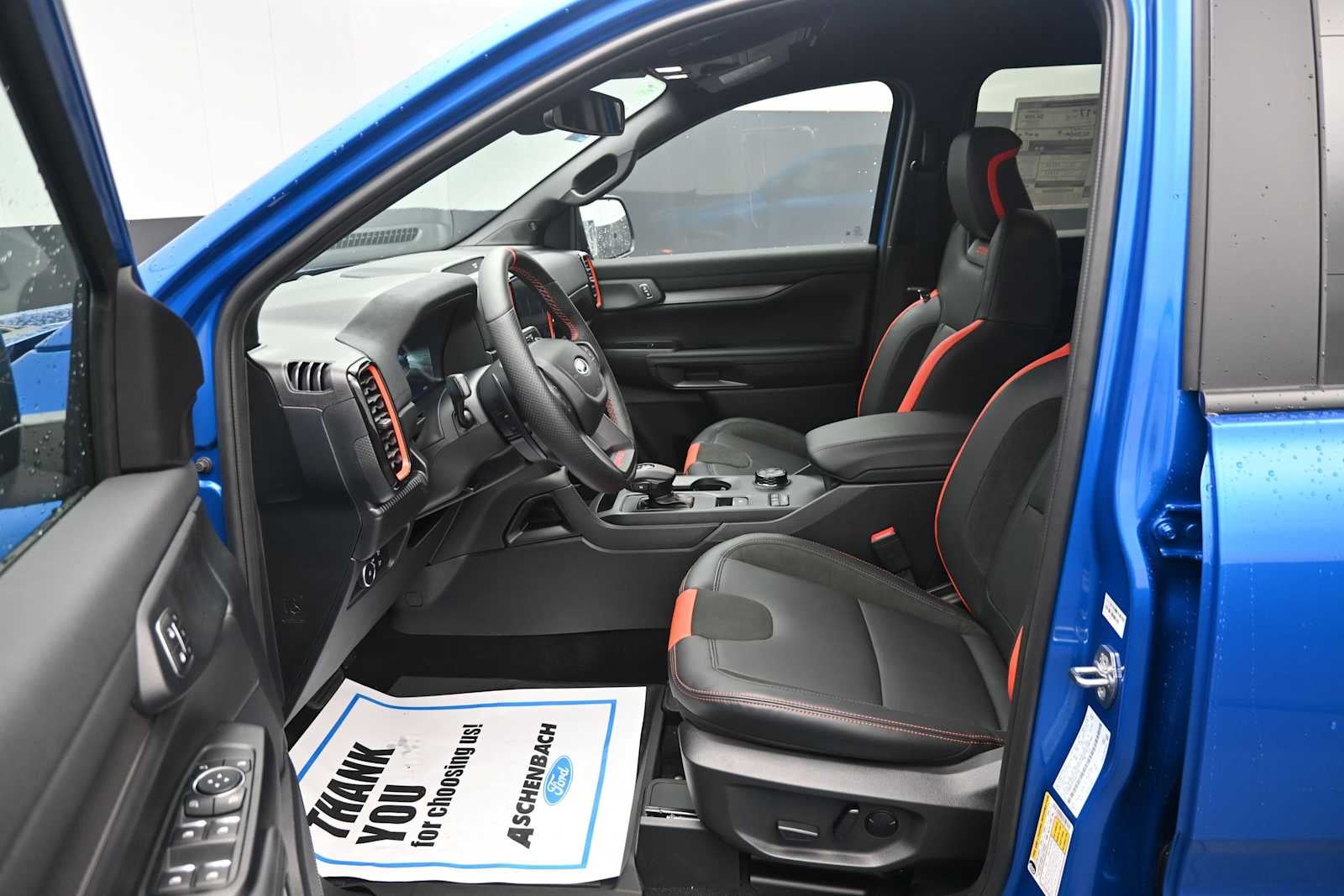 2026 Ford Ranger Raptor