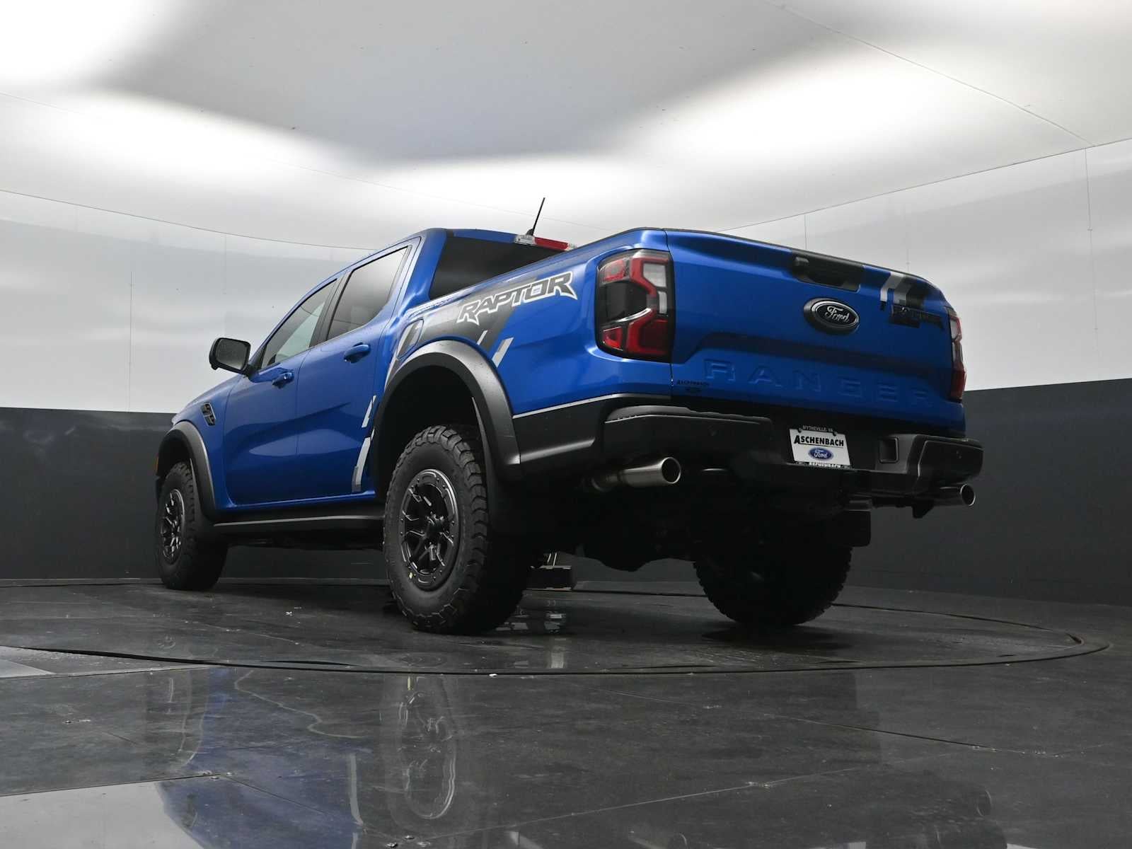 2026 Ford Ranger Raptor