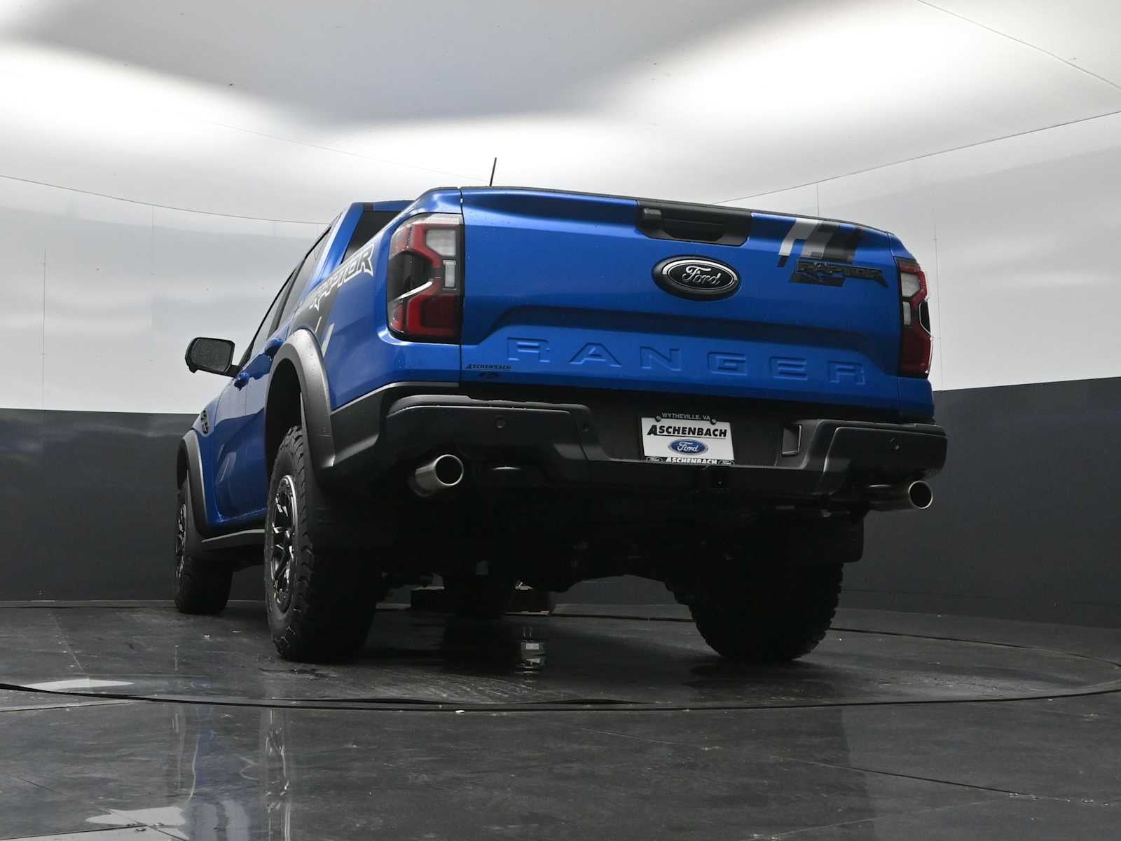 2026 Ford Ranger Raptor