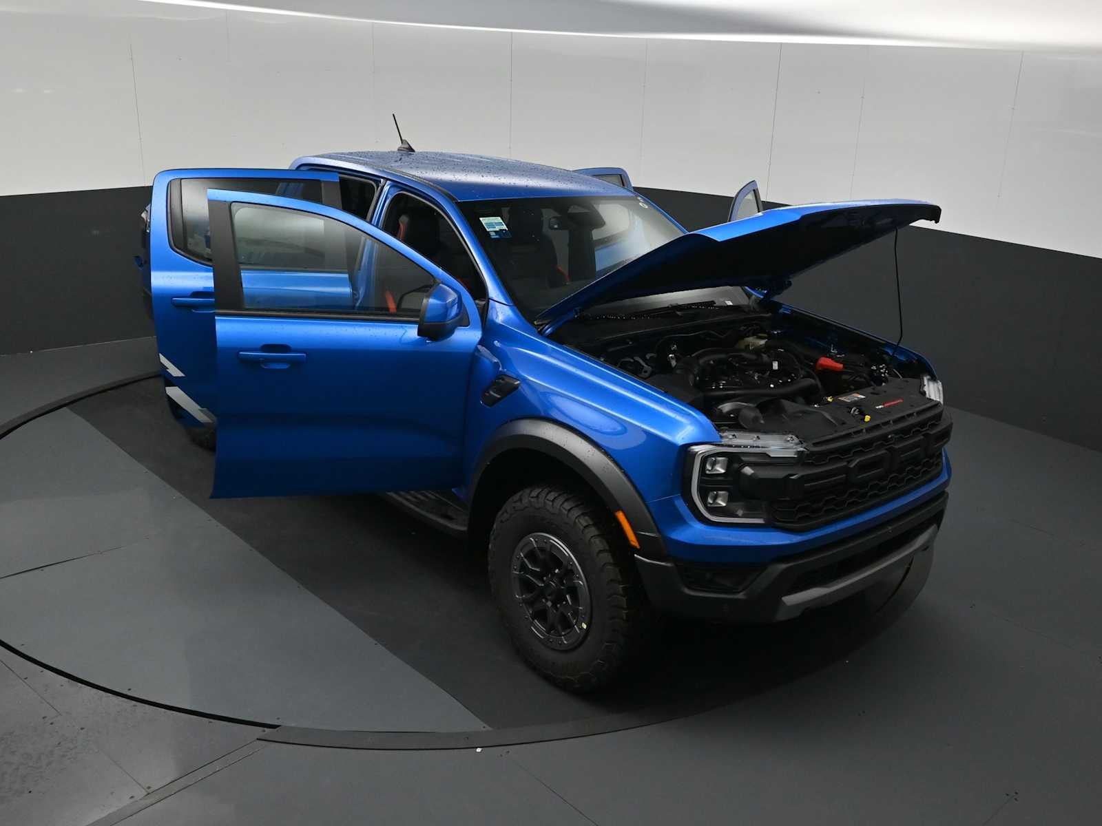2026 Ford Ranger Raptor