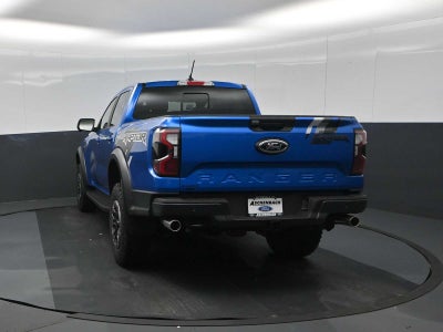 2026 Ford Ranger Raptor