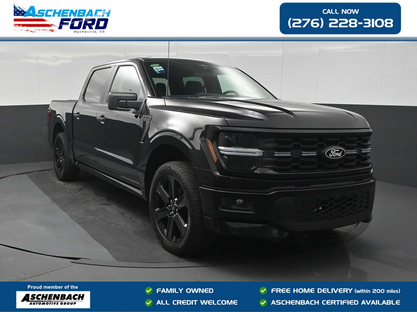 2026 Ford F-150 STX