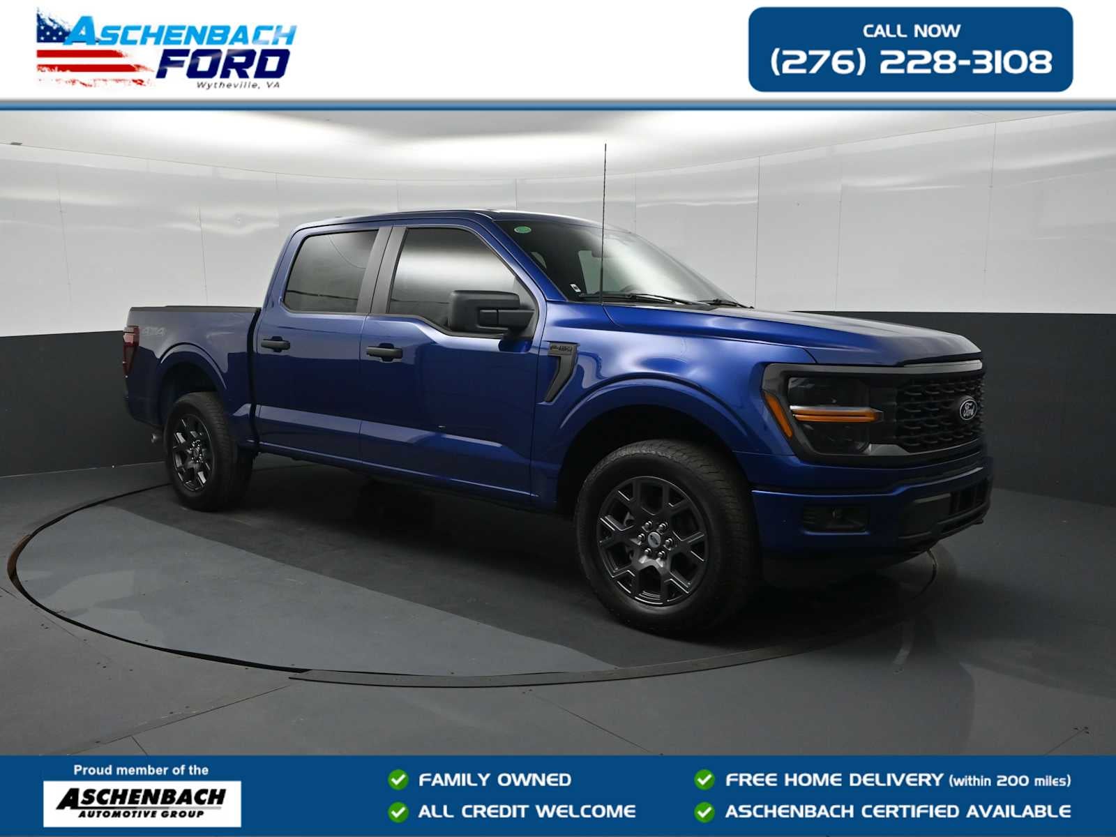 2026 Ford F-150 STX 4x4 SuperCrew 5-1/2 Box's photo