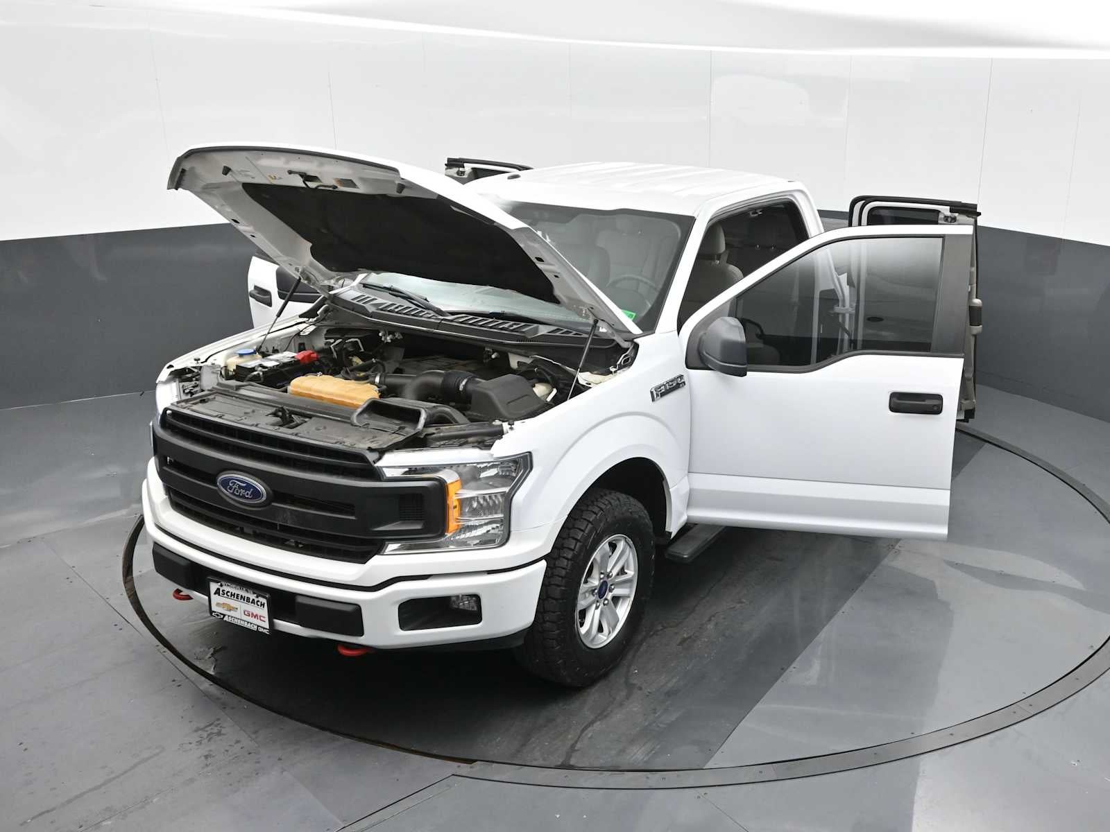 2018 Ford F-150 XL