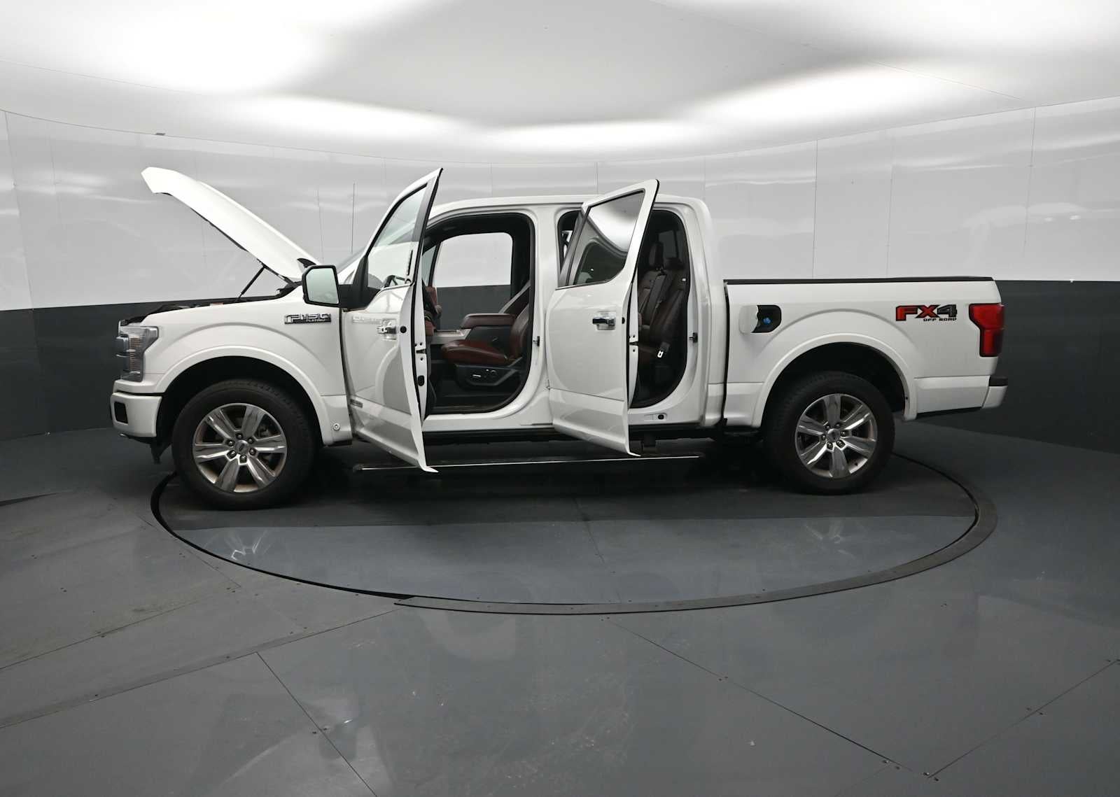 2020 Ford F-150 Platinum