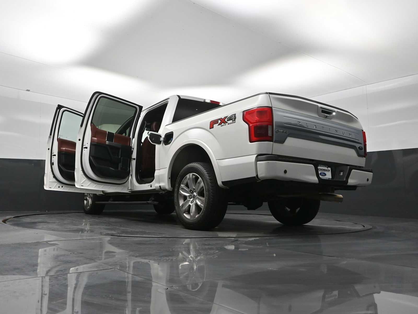 2020 Ford F-150 Platinum