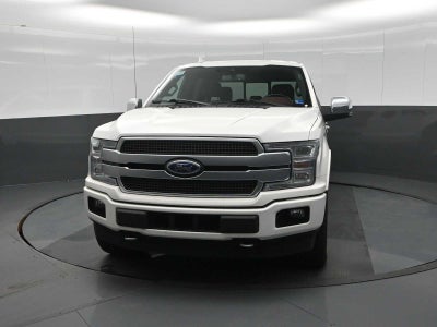 2020 Ford F-150 Platinum