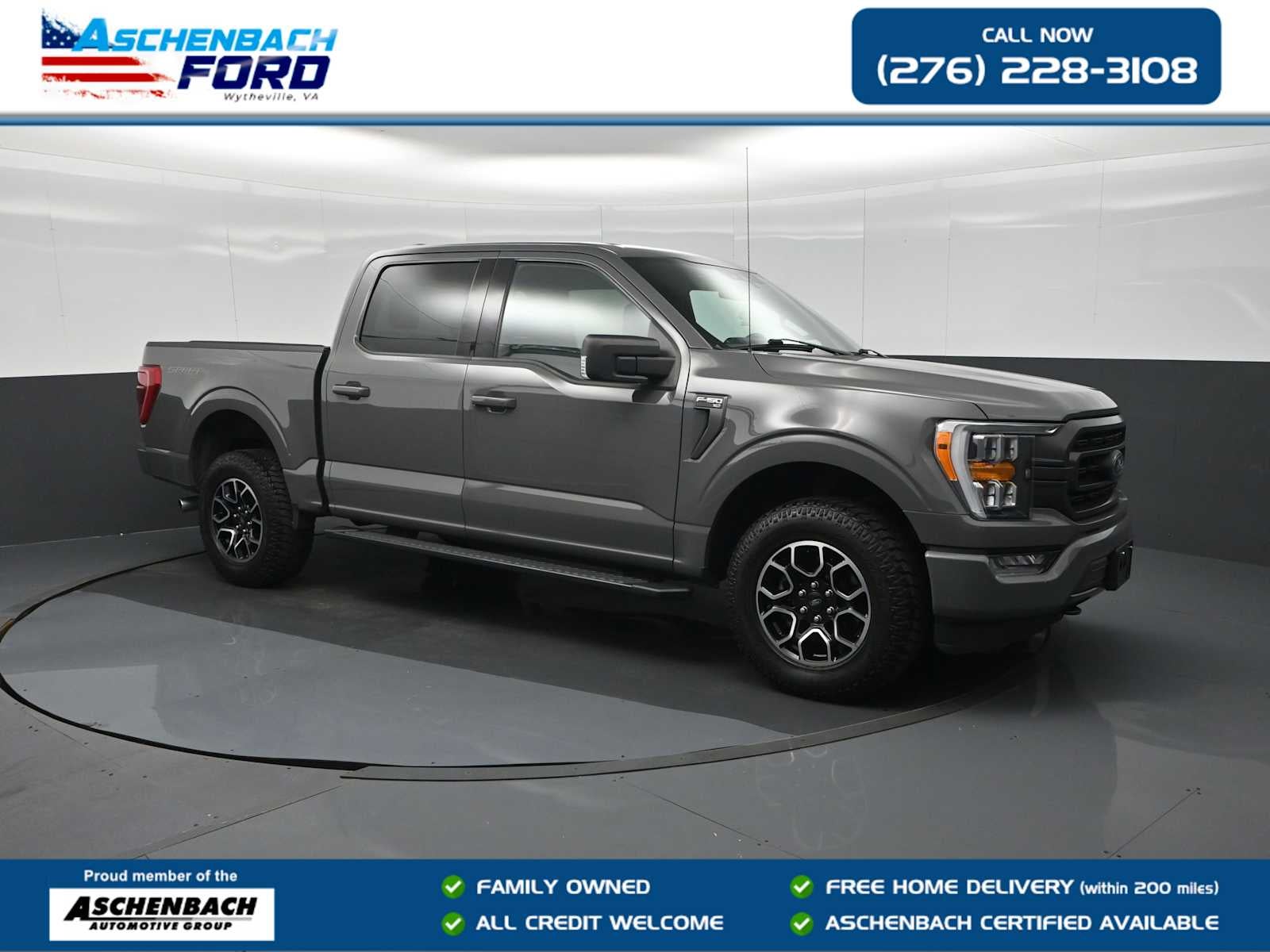 2021 Ford F-150