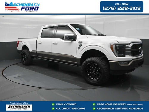 2021 Ford F-150 King Ranch