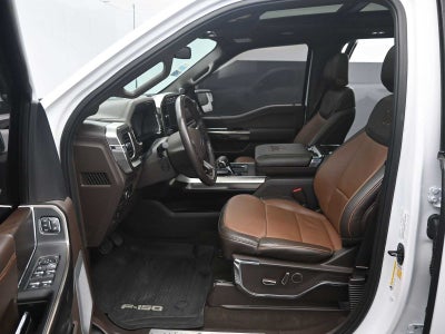 2021 Ford F-150 King Ranch