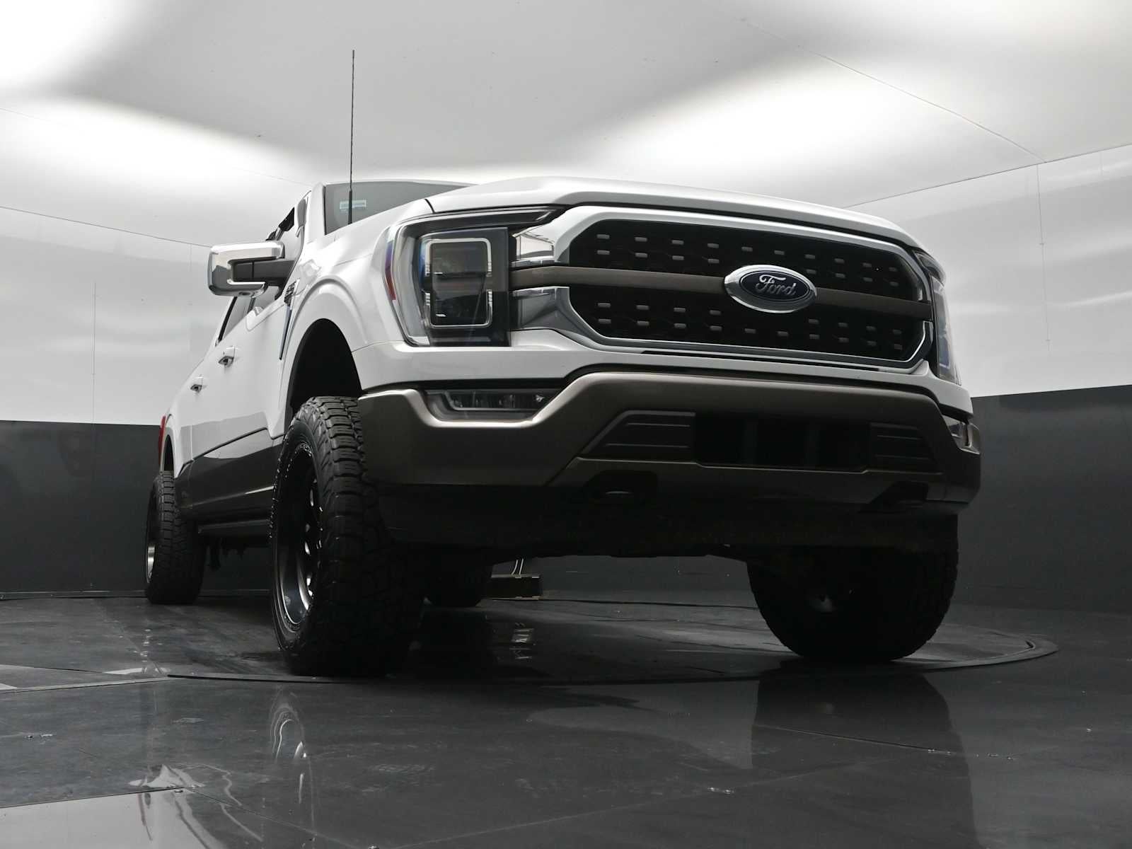 2021 Ford F-150 King Ranch