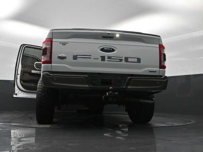 2021 Ford F-150 King Ranch