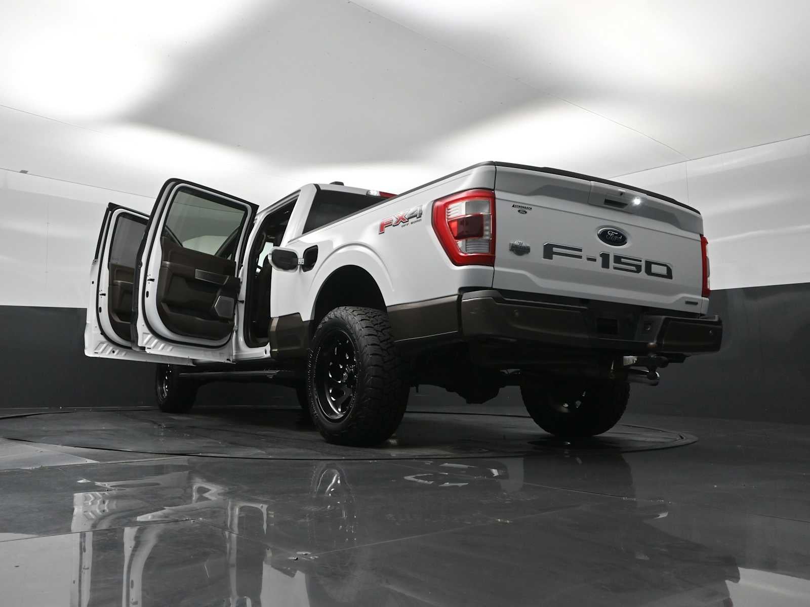 2021 Ford F-150 King Ranch