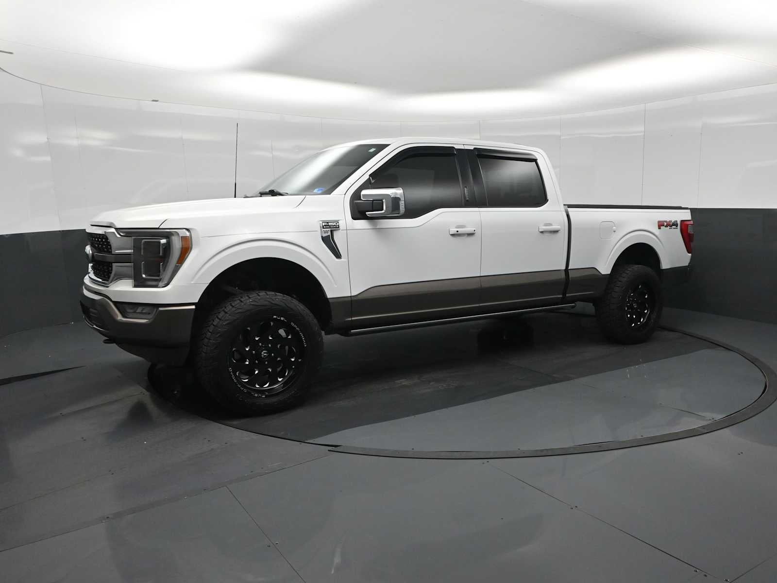 2021 Ford F-150 King Ranch