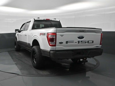 2021 Ford F-150 King Ranch