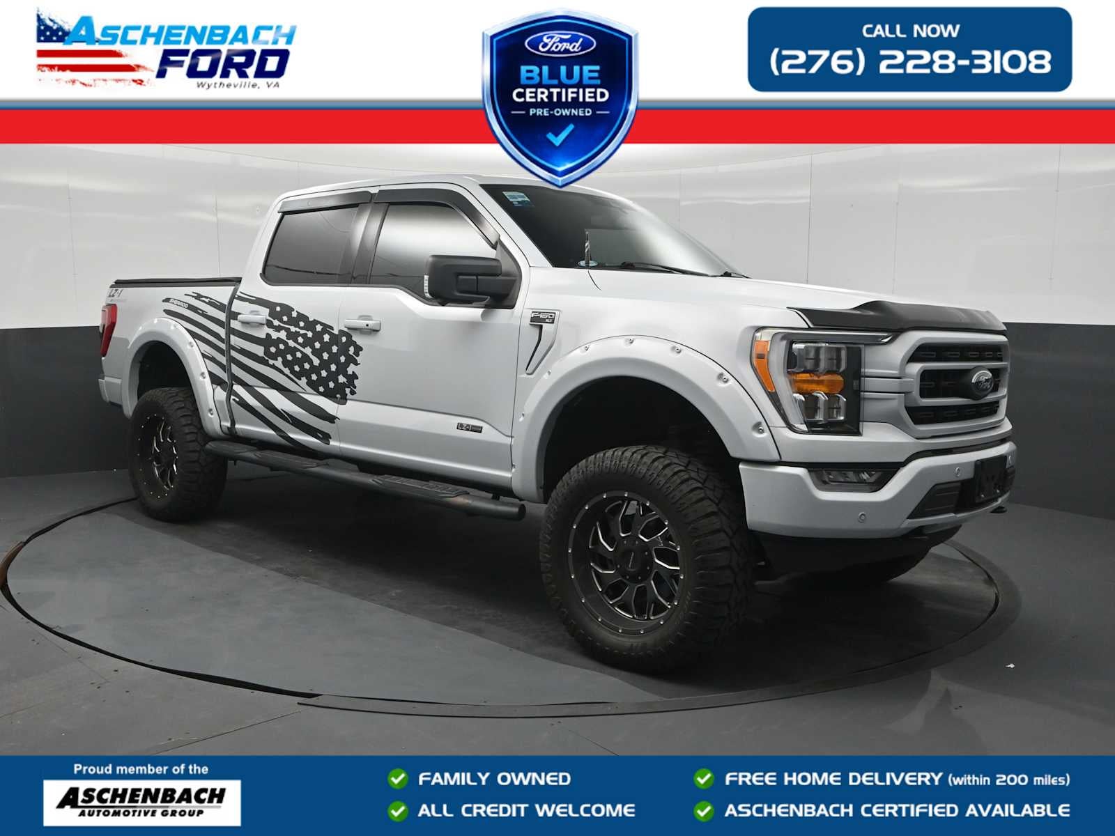 2022 Ford F-150
