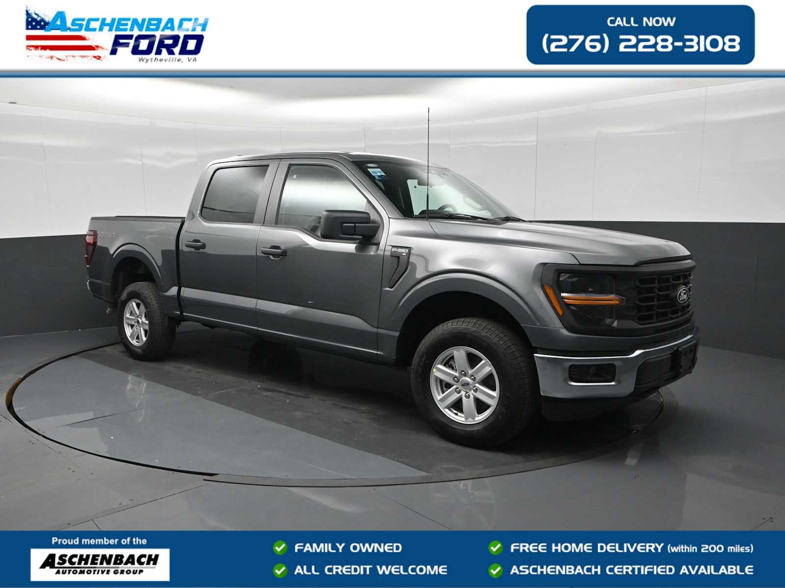 2026 Ford F-150 XL