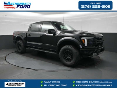 2026 Ford F-150 Raptor