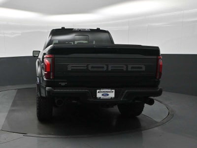 2026 Ford F-150 Raptor
