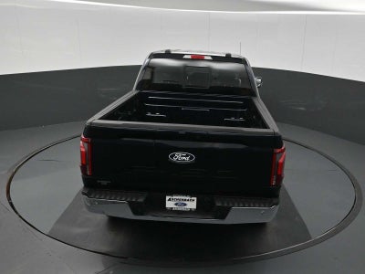 2026 Ford F-150 Lariat®