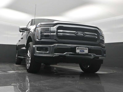 2026 Ford F-150 Lariat®